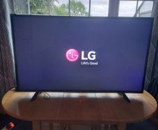 Lg 49" Full Hd Tv