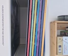 Underworld back catalogue reissue vinyl bundle
