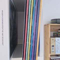 Underworld back catalogue reissue vinyl bundle