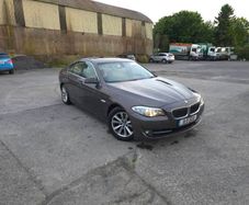 2010 Bmw 5-series