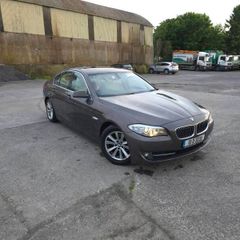 2010 Bmw 5-series