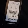 Brand New New Look Metal Bar Trim Vest Top - Size - U.K.24 - RRP - 9.99 Image 5