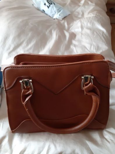 ladies tan bag