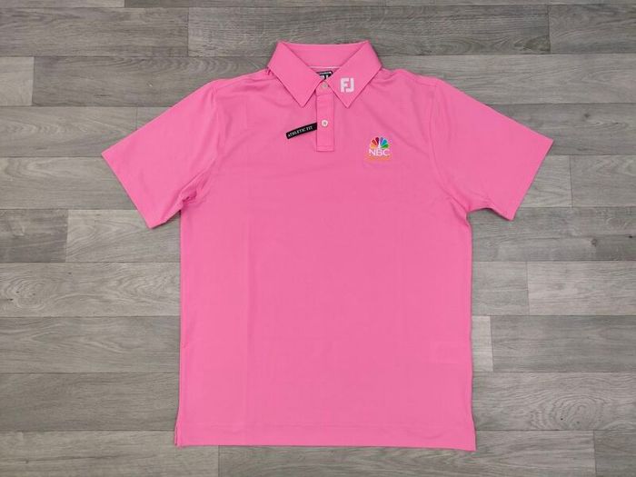 FootJoy FJ Golf Polo Shirt Mens Medium