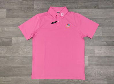 FootJoy FJ Golf Polo Shirt Mens Medium
