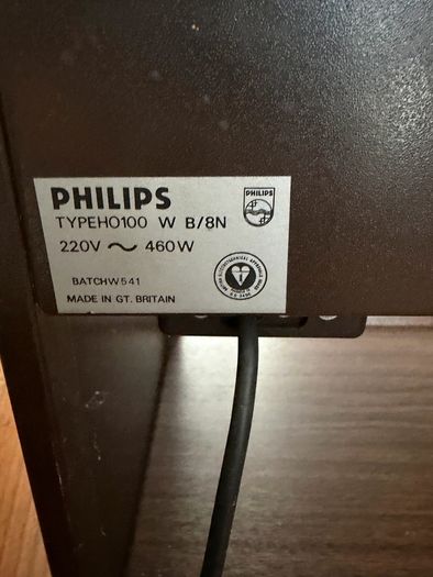 Philips Hostess Trolley Vintage Food Warmer on Wheels