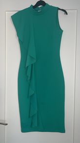 Ruffle dress
