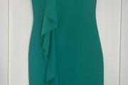 Ruffle dress