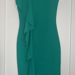 Ruffle dress