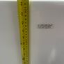 Logic fridge freezer literally new Image 7