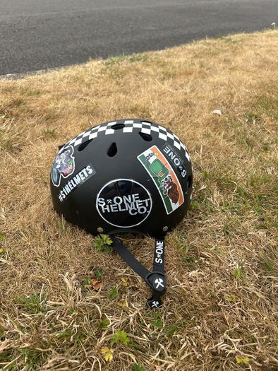 scooter helmet