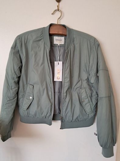 BNWT ONLY Bomber Jacket