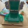Electronic Victory at Sea Battleship Game Transforms into Super Carrier Retro Image 3