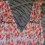 Summer Vila Maxi Dress  Size 8-10 Image 3