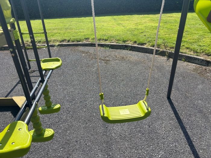 Smyths Toys Swing and Slide Outdoor Multi-Ride Kids Activity 2 Weeks Old