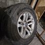 Suzuki XL7 Vitara Wheels Image 3