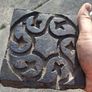 James Brodie Double Sided Mid 19th Century Tile Image 9