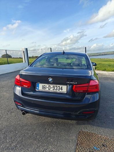 BMW 3-Series 2016