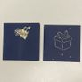Birthday/ Wedding Pop Up Laser Cut 3D Card with Envelope | 2 designs Image 2