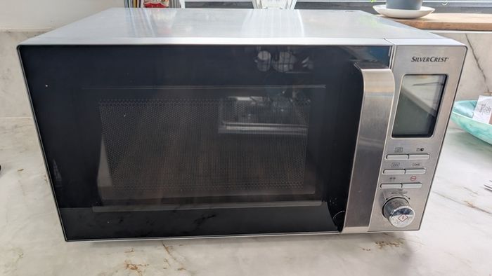 microwave
