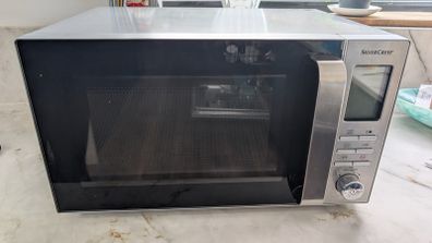 microwave