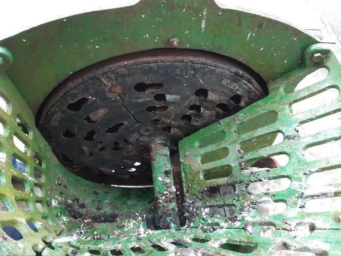 Philip pierce wexford beet cutter