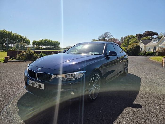 BMW 4-Series 2016