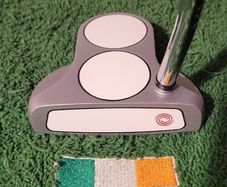 Putter Odyessy 2 Ball Og Mint