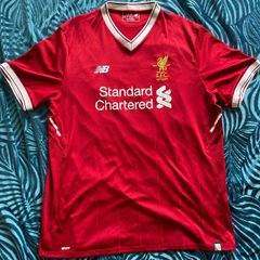 Liverpool 2017/18 Home Kit