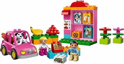 Lego Duplo Town 10546 My First Shop