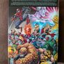 Infinity War Omnibus Image 3