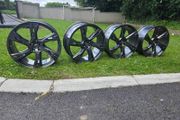 Genuine Volvo XC90 22" 6-Double Spoke Alloy Wheel