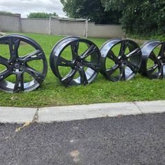 Genuine Volvo XC90 22" 6-Double Spoke Alloy Wheel