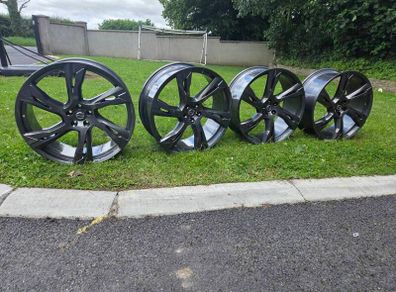 Genuine Volvo XC90 22" 6-Double Spoke Alloy Wheel