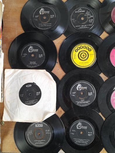 Irish Vinyl Records