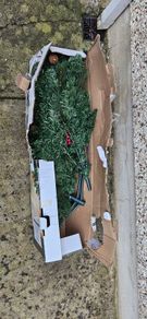 Christmas tree 183 cm