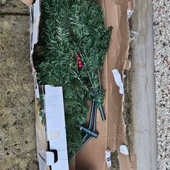 Christmas tree 183 cm
