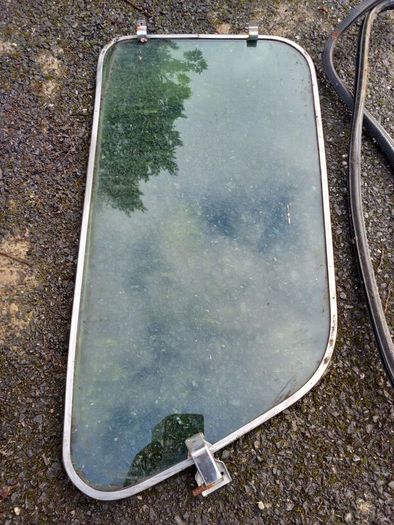 Rover mini cooper opening side windows also complete glass set mini cooper with green tint