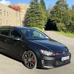 Volkswagen Golf GTI Performance