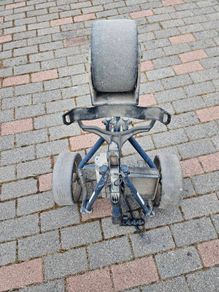 golf trolley