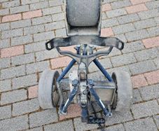 golf trolley