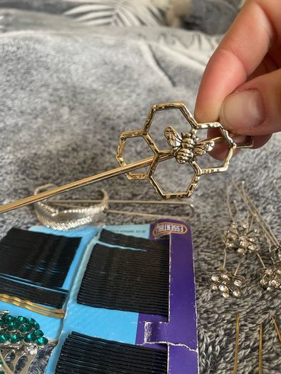 Hair accessories bundle