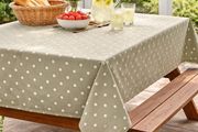 Wipe clean tableclothes, brand new, 5 available