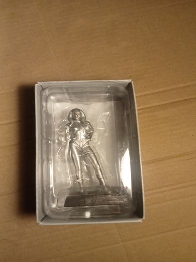 eaglemoss  figure collection