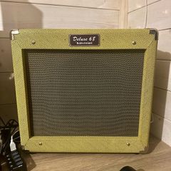SubZero Tweed V35RG with 12 inch Celestion speaker