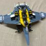 Lego Ninjago The Movie 70609 Manta Ray Bomber Image 4