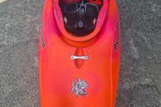 Used Pyranha i:3 223 Kayak