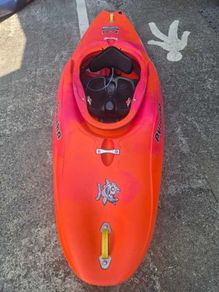 Used Pyranha i:3 223 Kayak