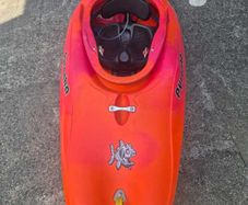 Used Pyranha i:3 223 Kayak