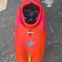 Used Pyranha i:3 223 Kayak
